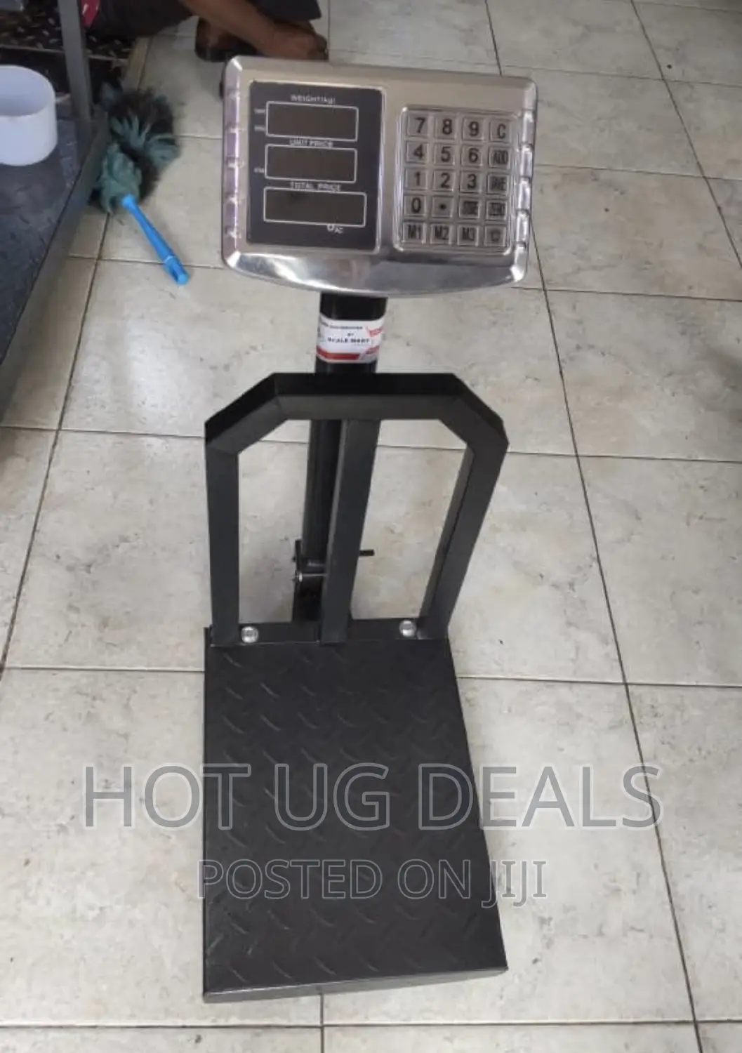 150kg Electronic Platform Scale Digital Weighing Scale
