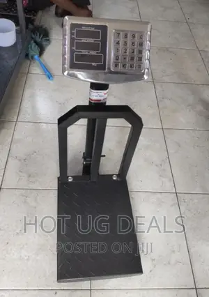 150kg Electronic Platform Scale Digital Weighing Scale
