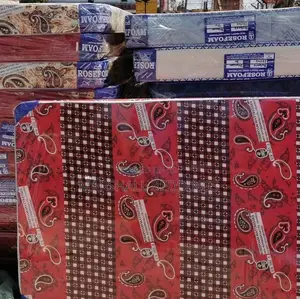 4by6 Tape Edge Mattress