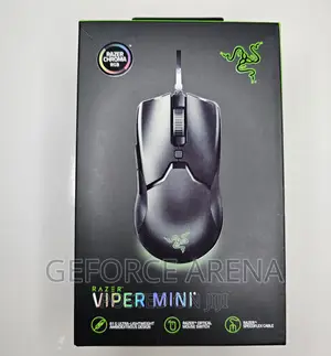 Razer Viper Mini - Gaming RGB Mouse - Brand New Original