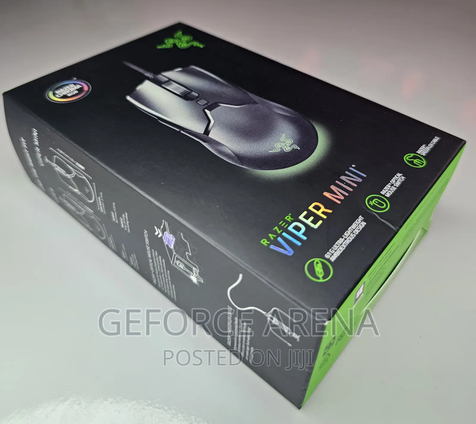 Razer Viper Mini - Gaming RGB Mouse - Brand New Original