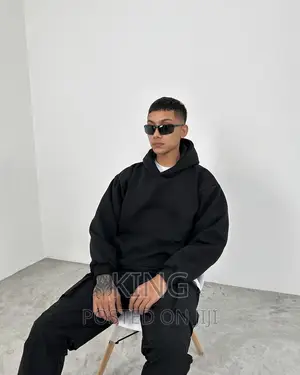 Long Sleeve Hoodie Jumper