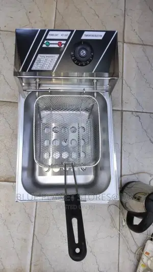 PIXEL 6.0litre Electric Single Deep Fryer \\ 2500w \ PX-YF81