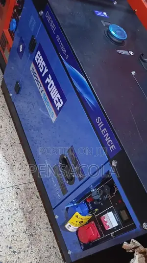 10kva Generator 3 Phrase
