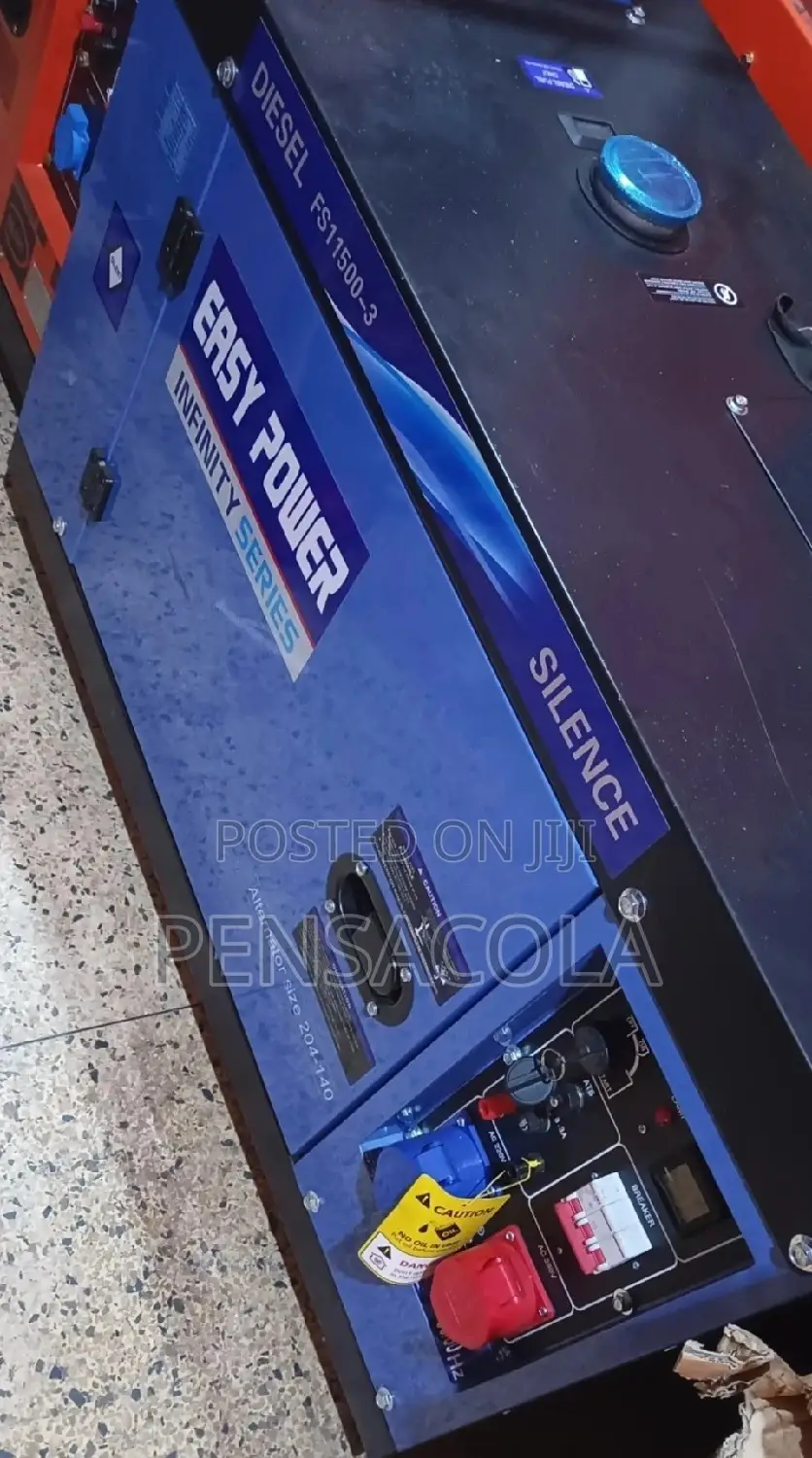 10kva Generator 3 Phrase