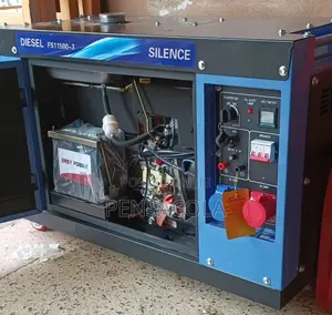 10kva Generator 3 Phrase