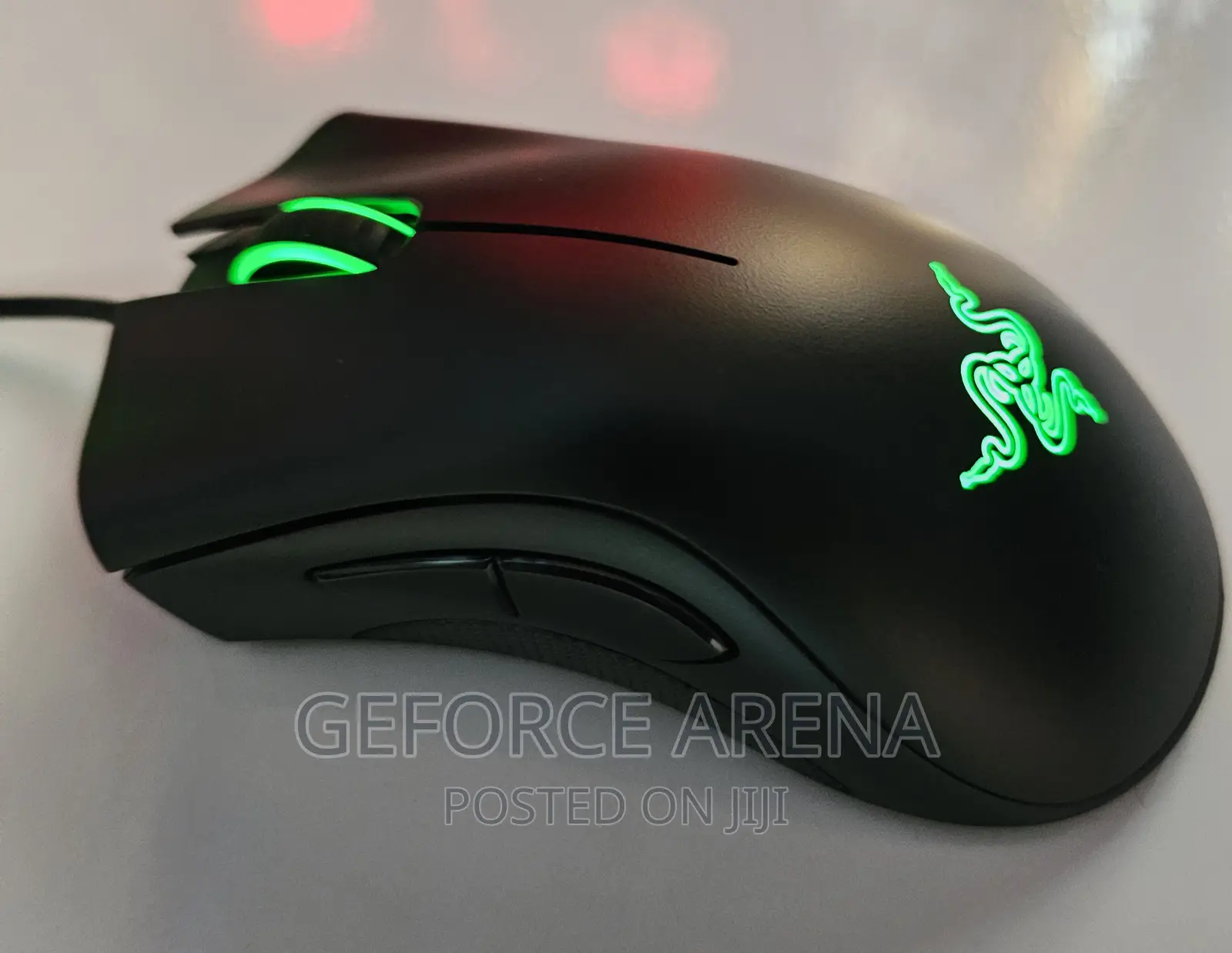 Razer Deathadder - Gaming RGB Mouse - Brand New Original