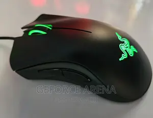 Razer Deathadder - Gaming RGB Mouse - Brand New Original