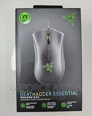 Razer Deathadder - Gaming RGB Mouse - Brand New Original