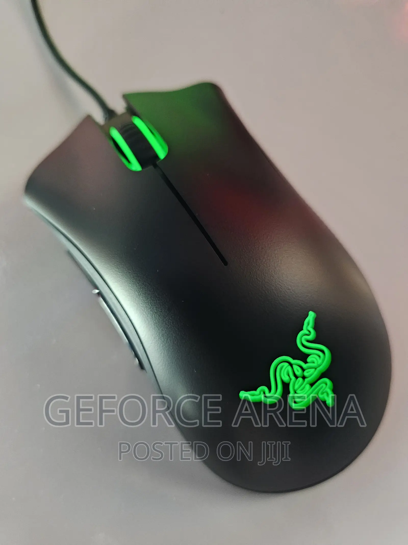 Razer Deathadder - Gaming RGB Mouse - Brand New Original