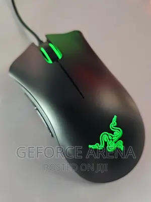 Razer Deathadder - Gaming RGB Mouse - Brand New Original