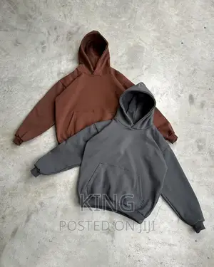 Classic Unisex Hoodie Jumper