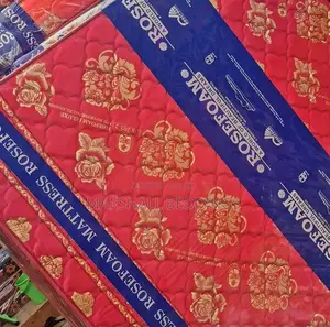5*6 Quilted Deluxe Roseform Mattress