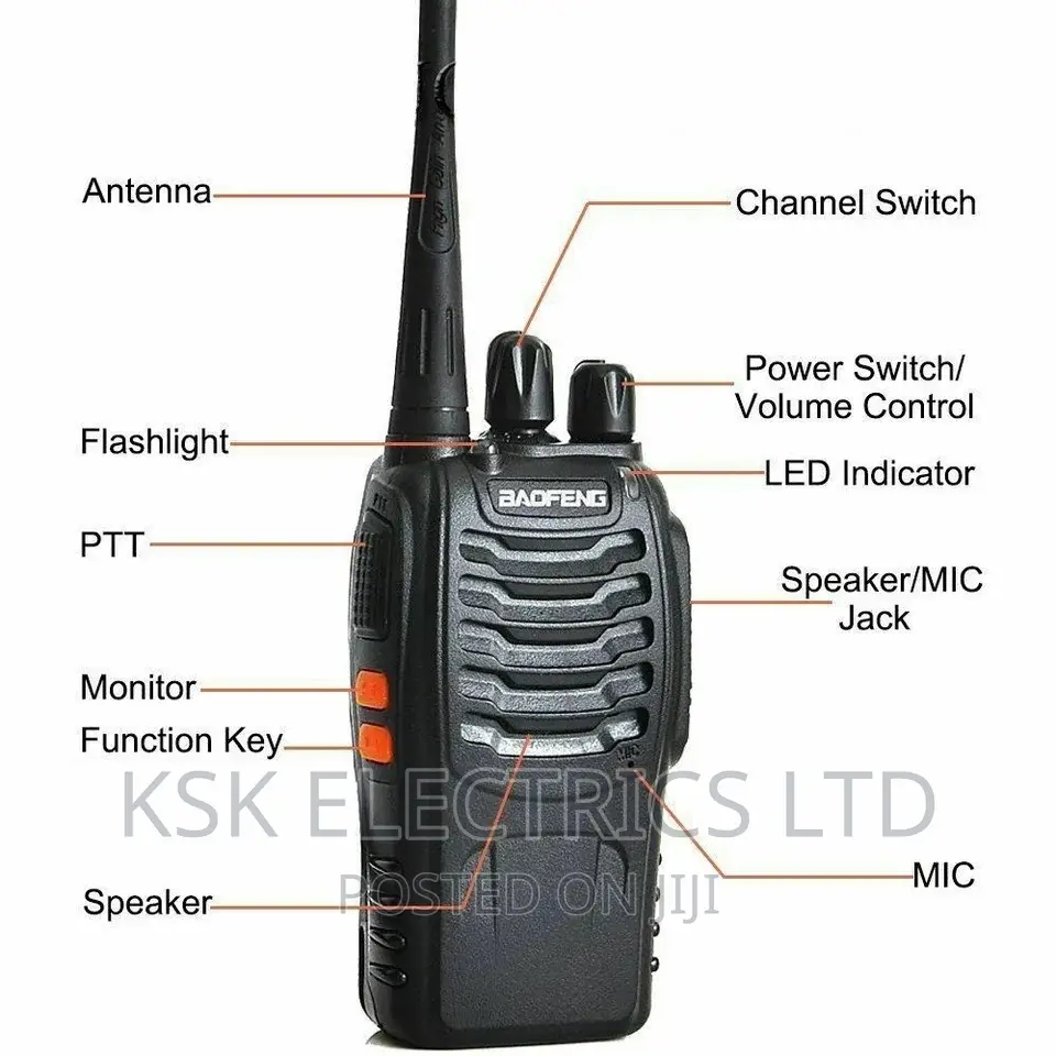 Walkie Talkie