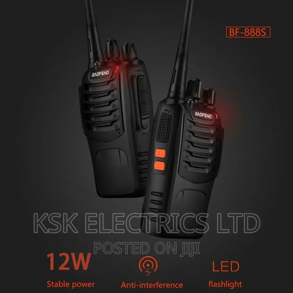 Walkie Talkie