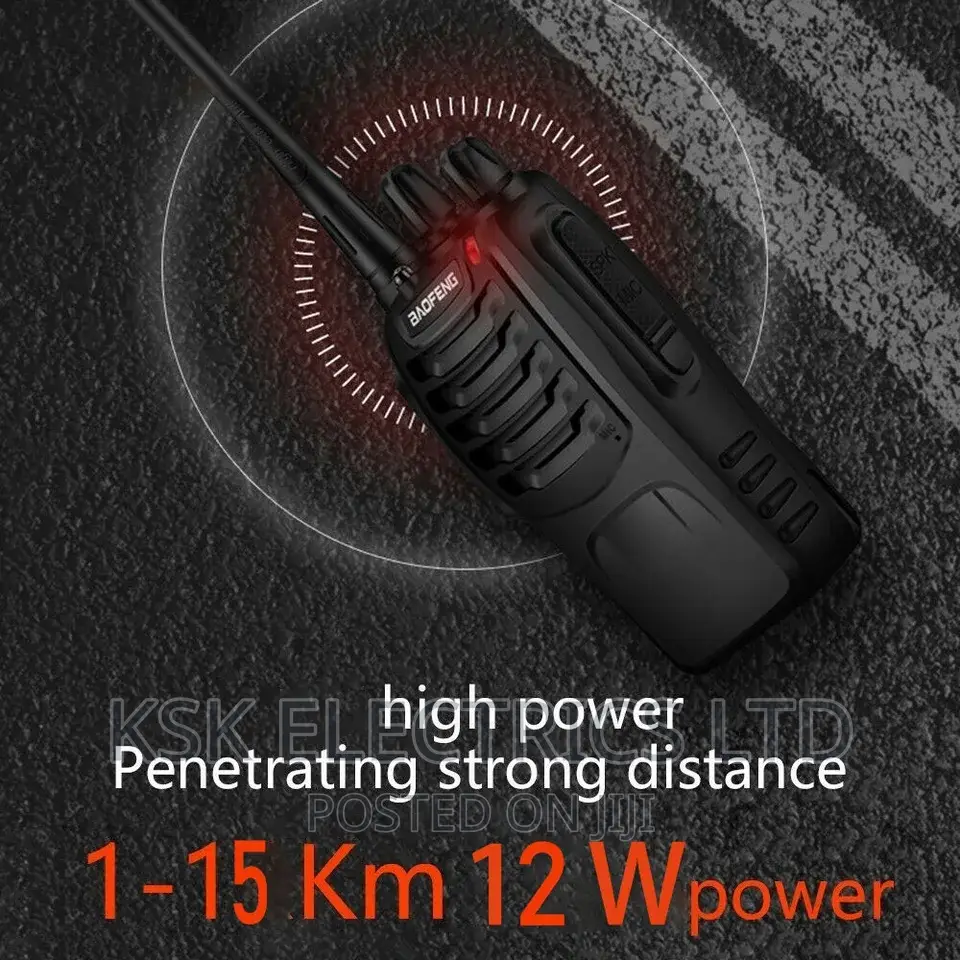 Walkie Talkie