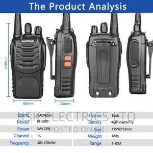 Walkie Talkie