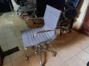 Short Back Office Chair