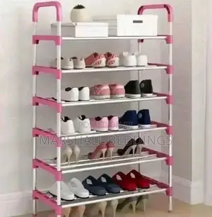 6layer Standing Shoerack