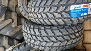 285/75r16 M/T Tyres