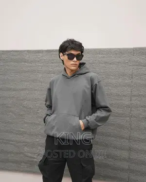 Heavy Blend Hoodie Jumper