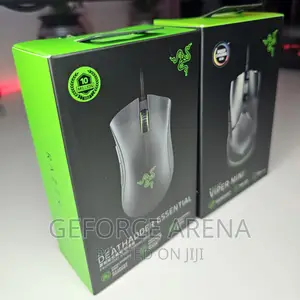 Razer RGB Gaming Mice - Brand New Original