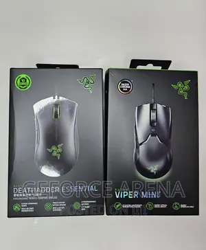 Razer RGB Gaming Mice - Brand New Original