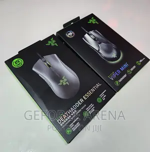 Razer RGB Gaming Mice - Brand New Original