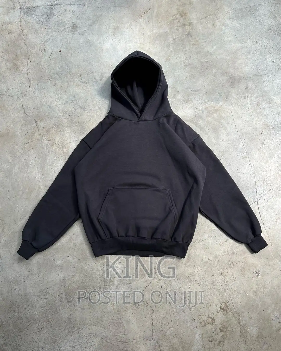 Ecosmart Hoodie
