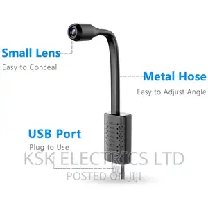Mini Spy Camera USB IP WIRELESS