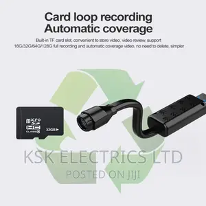 Mini Spy Camera USB IP WIRELESS