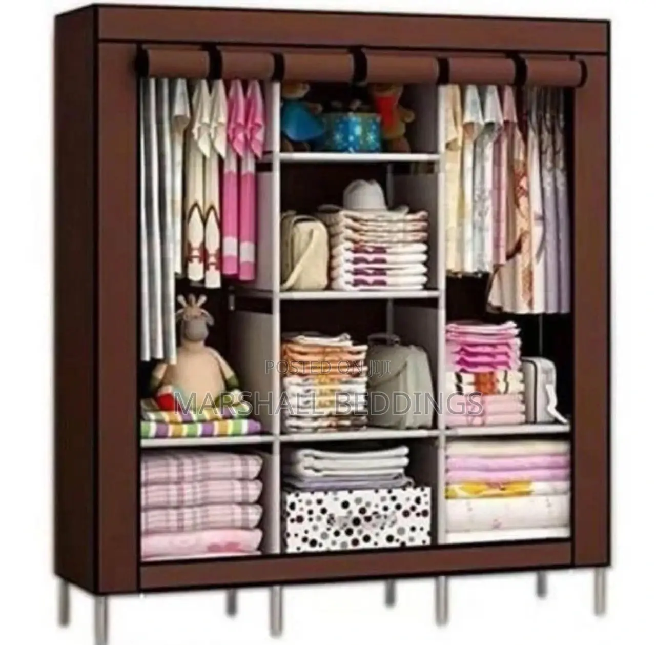 Classy Wooden Wardrobe