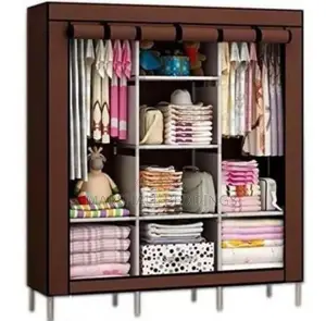 Classy Wooden Wardrobe