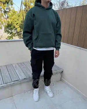 Ultimate Full Attire. Hoodie-Cargo Pant-Tshirt