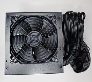 Coolermaster 650watts Desktop Power Supply Unit - Brand New