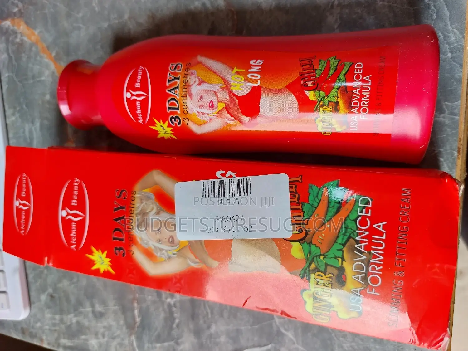 Slimming Cream Fast Weight Loss
