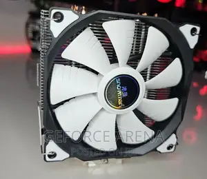 Snowman M-T4 Cpu Air Cooler - Intel Amd - Brand New