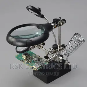 Table Lamp Magnifier LED Electronic Inspection Magnifiers