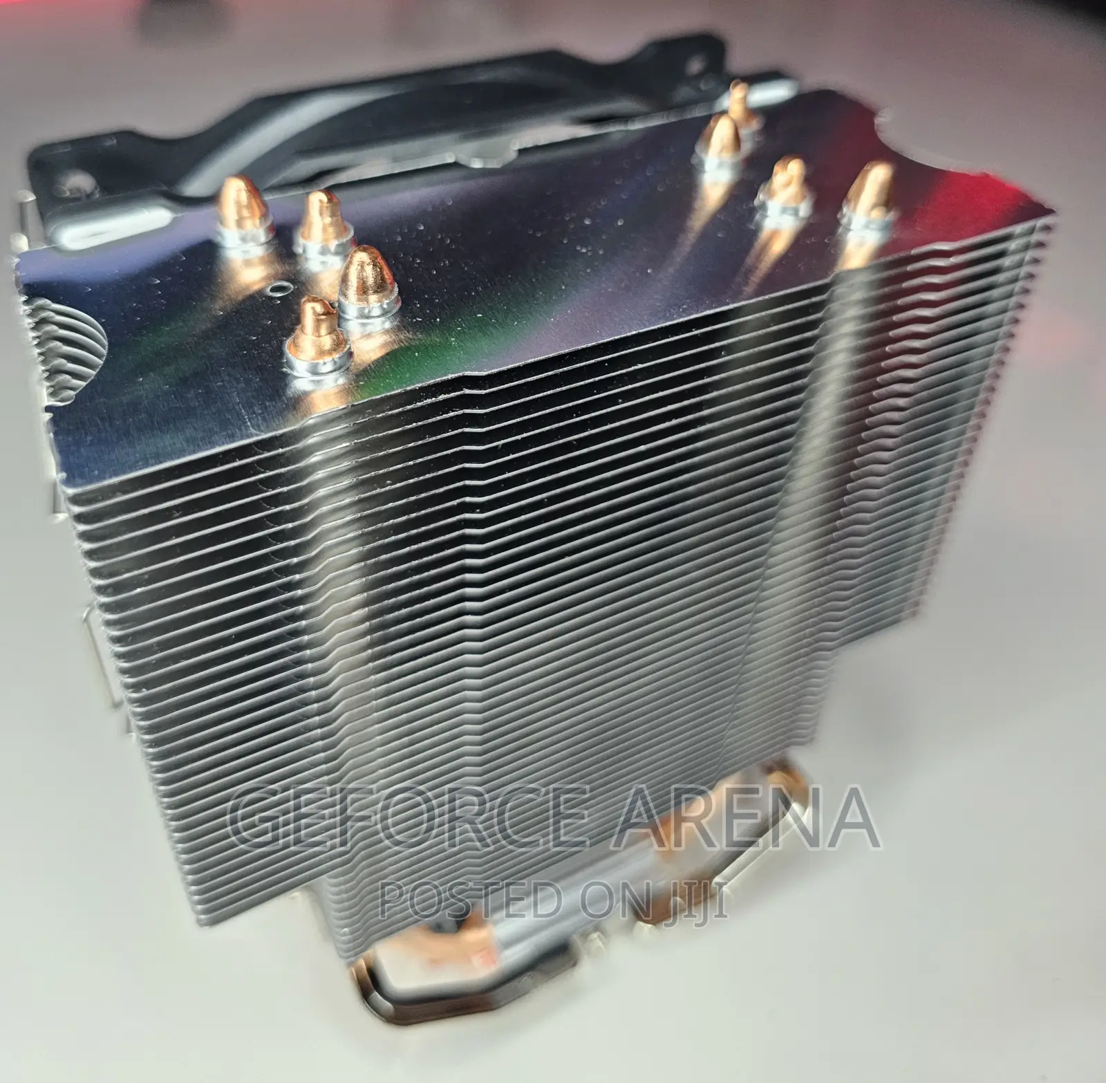 Snowman M-T4 Cpu Air Cooler - Intel Amd - Brand New