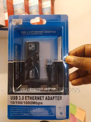 USB 3.0 Ethernet Adapter