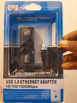 USB 3.0 Ethernet Adapter