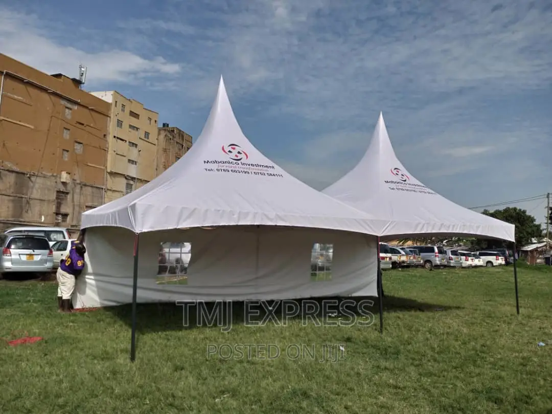 We Make Tents 3meterx3 Meters