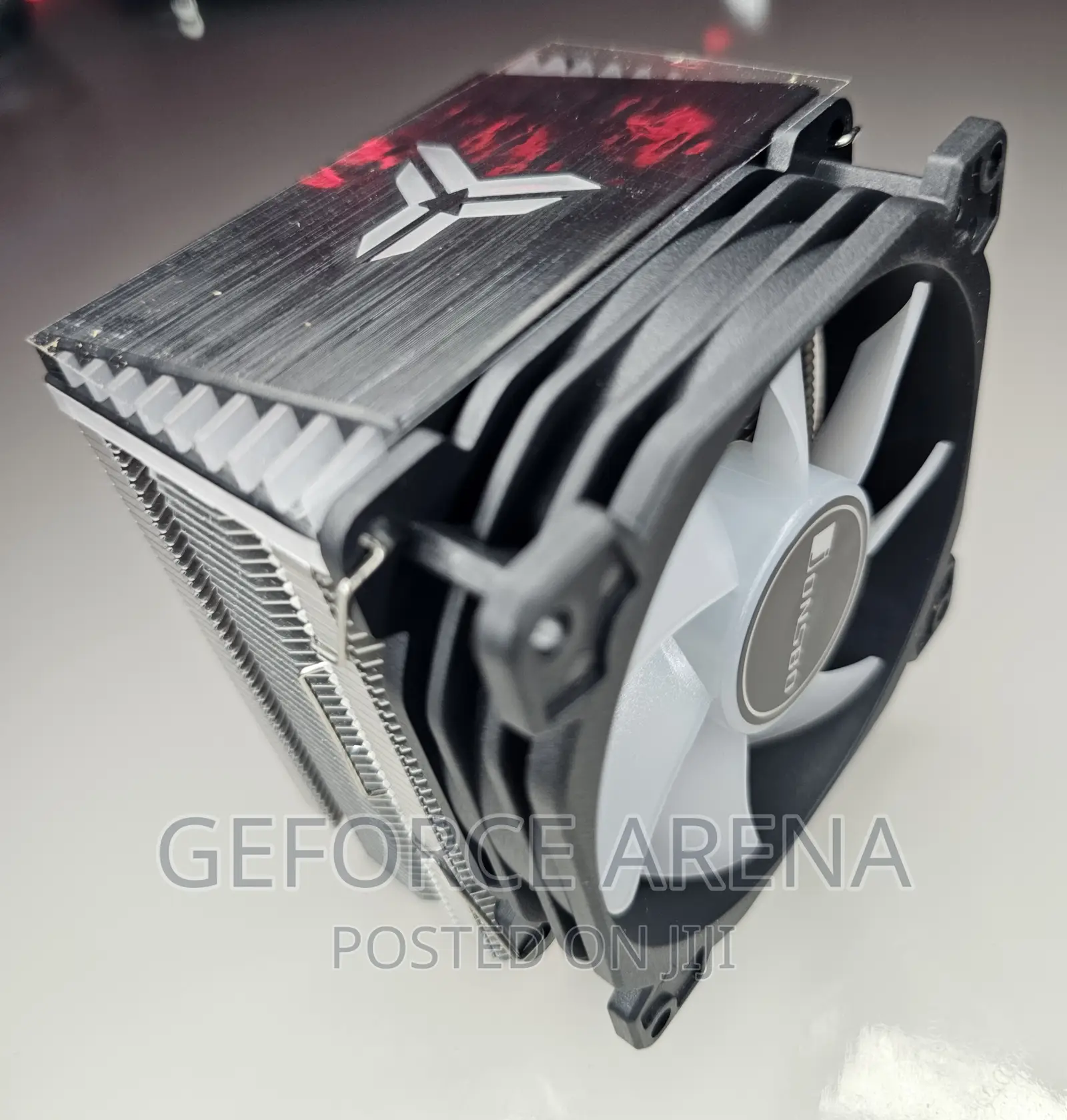 Jonsbo CR1400 RGB CPU Air Cooler - Intel AMD - Brand New