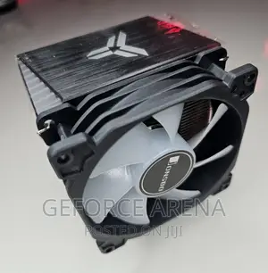 Jonsbo CR1400 RGB CPU Air Cooler - Intel AMD - Brand New