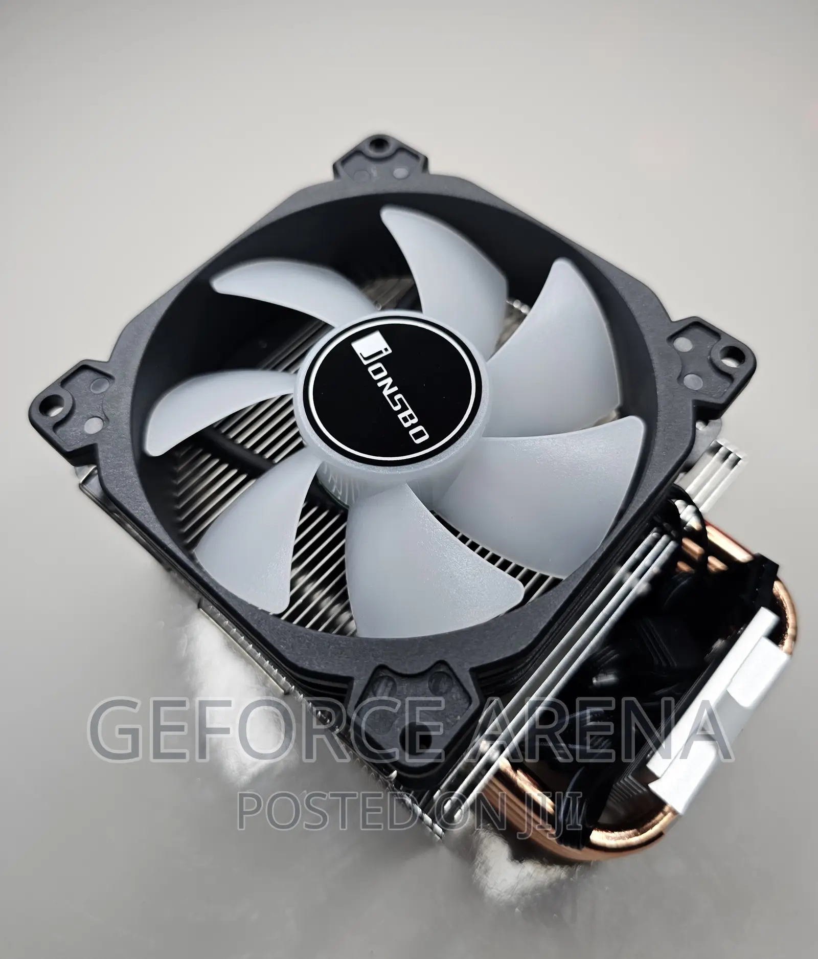 Jonsbo CR1400 RGB CPU Air Cooler - Intel AMD - Brand New