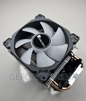 Jonsbo CR1400 RGB CPU Air Cooler - Intel AMD - Brand New