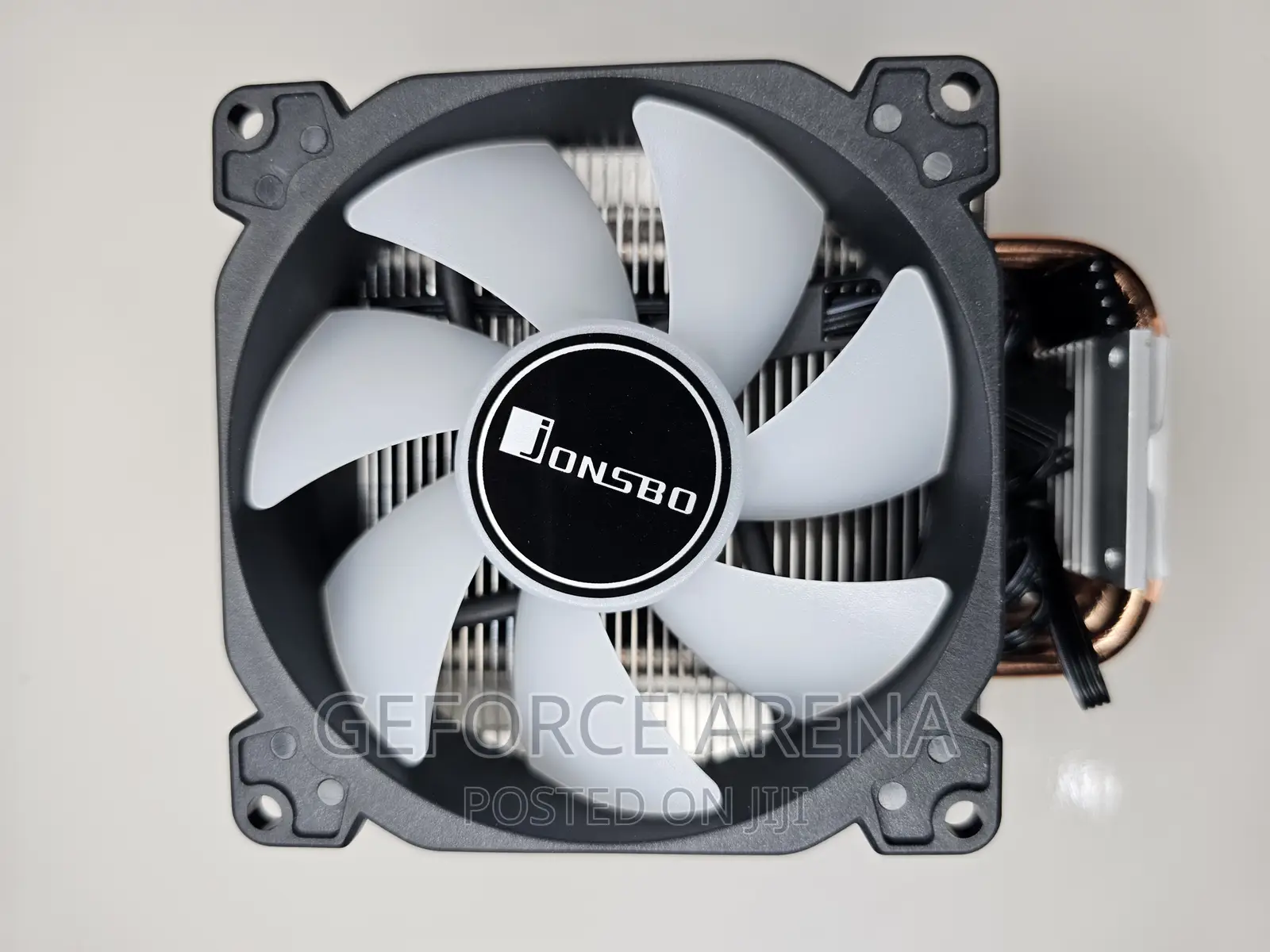 Jonsbo CR1400 RGB CPU Air Cooler - Intel AMD - Brand New