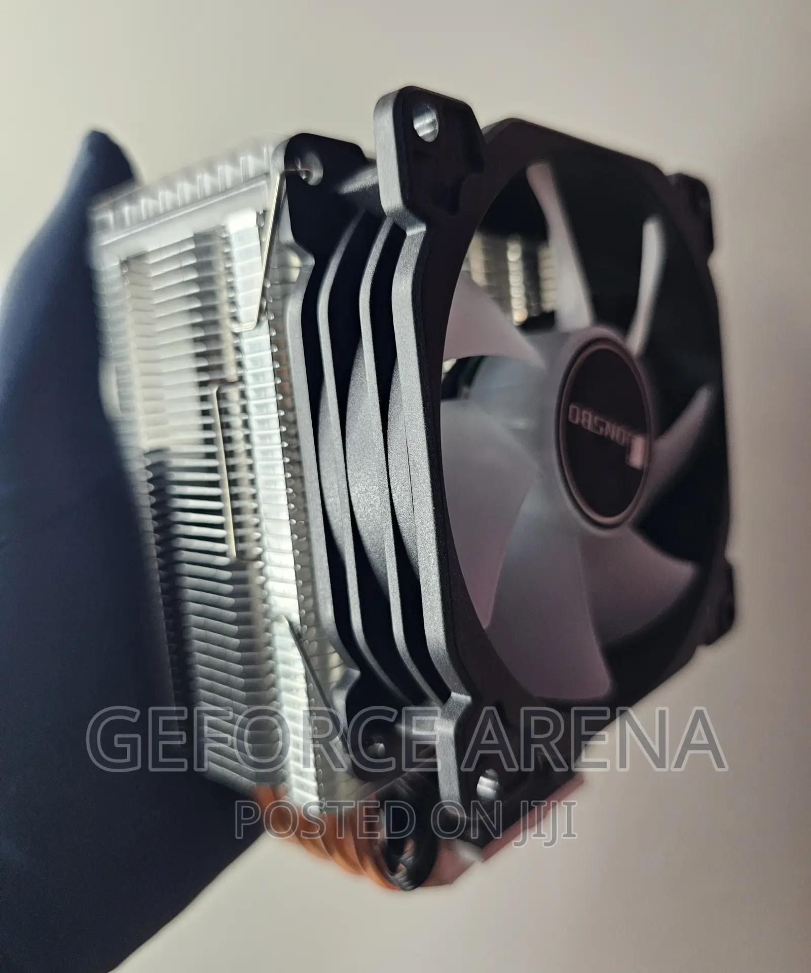 Jonsbo CR1400 RGB CPU Air Cooler - Intel AMD - Brand New