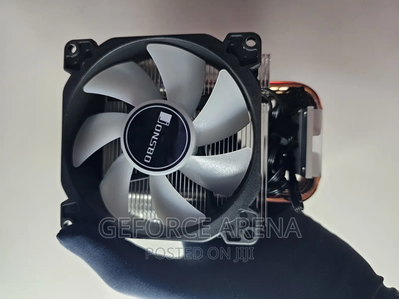 Jonsbo CR1400 RGB CPU Air Cooler - Intel AMD - Brand New