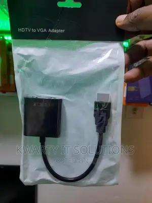 Hdmi to Vga Converter